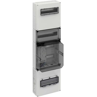Spelsberg 75942001 ZVi 10530-S-eHZ Groepenkast Opbouw (op product) Inhoud: 1 stuk(s)