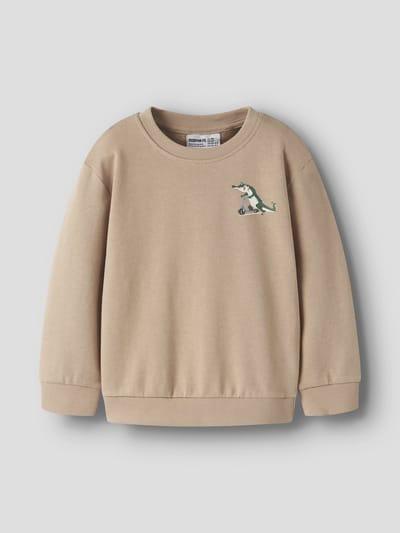NAME IT - NMMVASHA LS NREG SWEAT UNB - Jongens - Sweaters