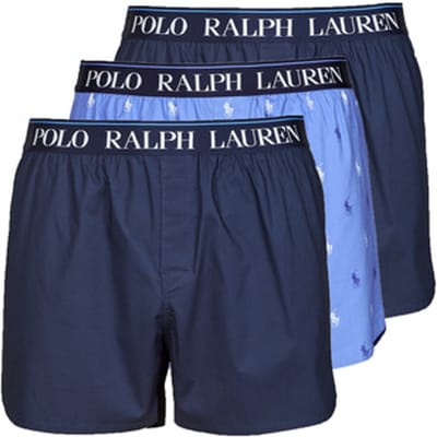 Polo Ralph Lauren  Boxers WOVEN BOXER X3