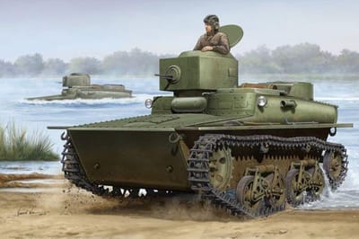 HobbyBoss 83818 – German Pz.Kpfw. VI Tiger I Early Production 1:35 – Militair Modelbouwpakket