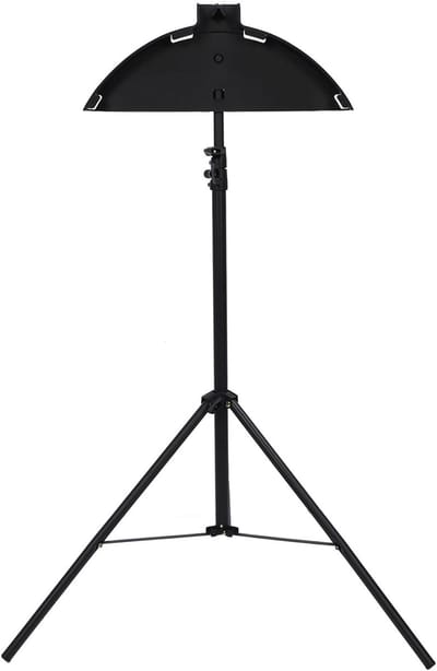 Dartbord Standaard - Dart Statief - Thuis Spelen - Verstelbare Hoogte - 41cm Breed