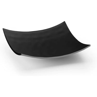 Vierkante melamine schaal Lacor