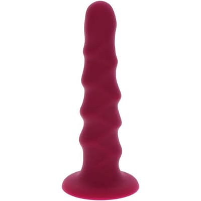 TOYJOY | Toyjoy Ribbed Dong 15,24 Cm