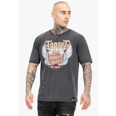 Tapout Dellano T-shirt loose fit