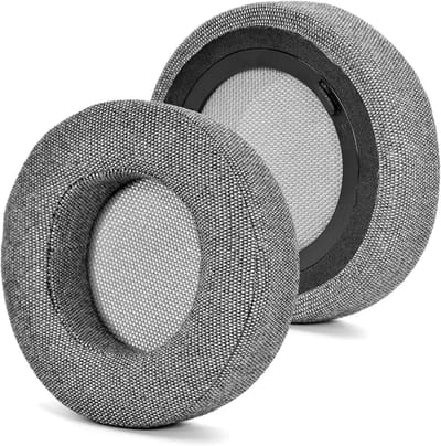 Upgrade Thicker Ear Pads voor Corsair Virtuoso RGB - Vervangende Oorkussens, Zachte Leer, Geluidsisolatie, Extra Dikte en Comfort voor Gaming