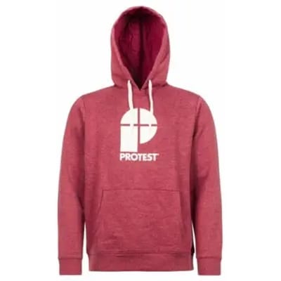 Protest CLASSIC LOGO HOODY – HOODY Heren