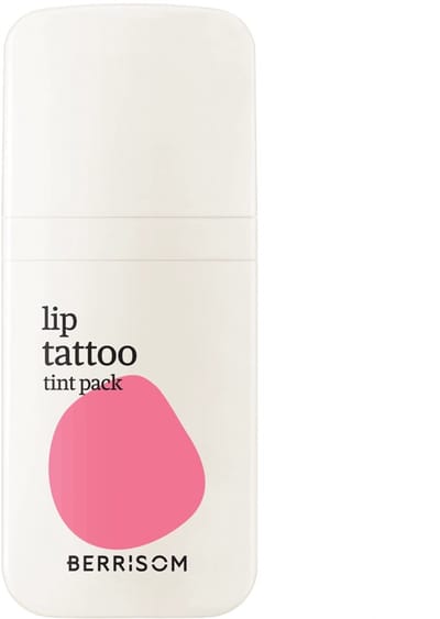 Berrisom Lip Tattoo Tint Pack / Peel-off Lip Colour Berry Pink 6 g