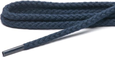 ARIESZZZ - Schoenveters - Grof Rond - Blauw - 90 cm - 5-7 gaatjes