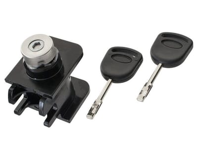 Modecar - Motorafdekking Slotcilinder - Voor Ford Transit - 2000-2006 - Met Sleutels