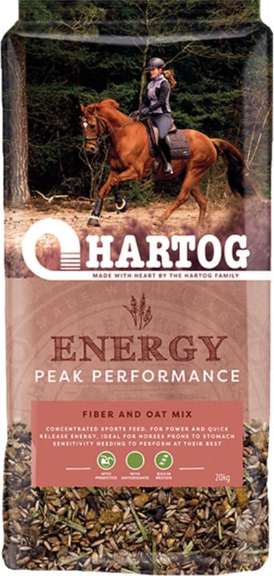 Hartog Paardenvoer Energy 20 kg
