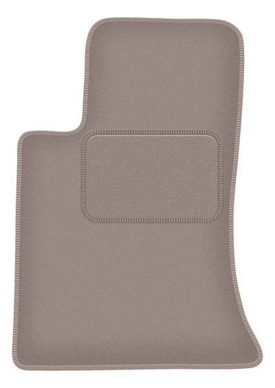 Beige bestuurdersmat voor: Cadilac SRX 0 (2004-2010)
