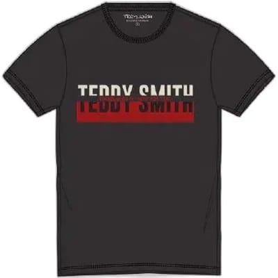 T-shirt Teddy Smith Gordon