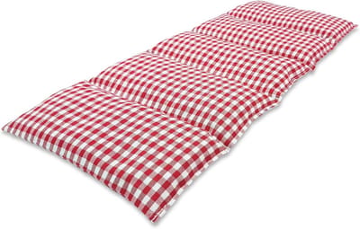 Warmtekussen van Kersenpitten 50x20 cm – Natuurlijk Verwarmingskussen voor Magnetron en Vriezer