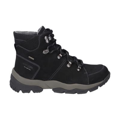 JOSEF SEIBEL Philippa 50 | Enkellaars voor Dames | zwart