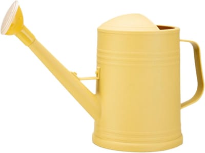 Tuingieter - Besproeiingstool - Planten Verzorgen - Verstelbare Sproeiopties - 2 Liter - Geel