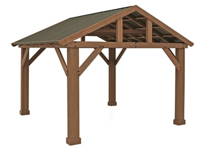 Westmann - YD12949 - Paviljoen - Pergola - Partytent - 330 x 365 x 427 cm