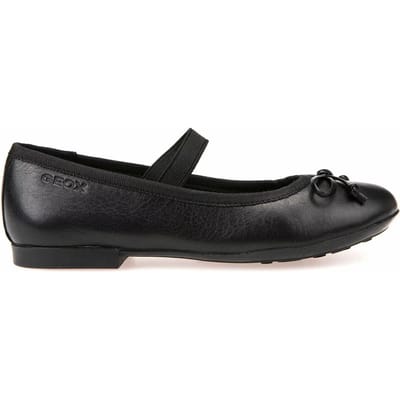 Ballerina's voor babymeisjes Geox Plie' smooth leath