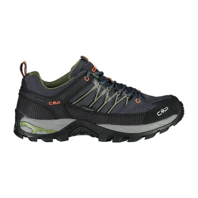 Cmp Rigel Low Wp 3q54457 Wandelschoenen Grijs EU 44 Man