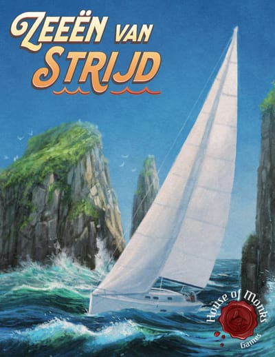 Zeeën van Strijd - Kaartspel