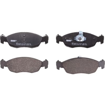Remblokset FERODO FDB1168, voor