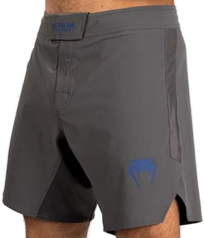 Venum Contender Fightshorts Vechtsportbroek Grijs -