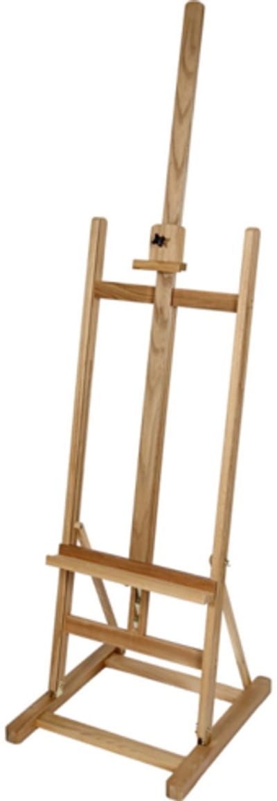 Creativ Company Ezel - Beukenhout (H: 247 cm)