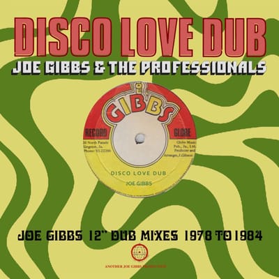 Disco Love Dub