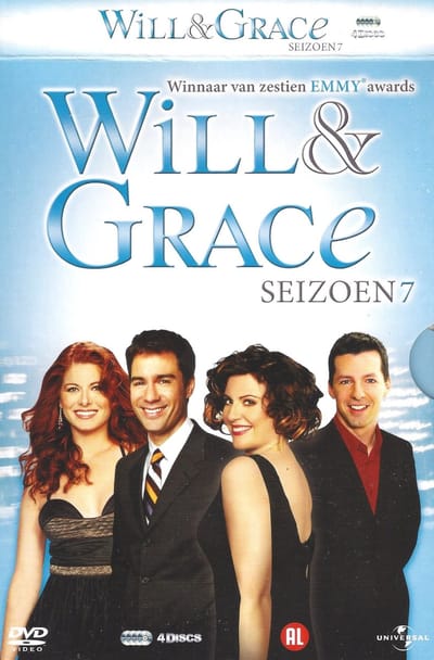 Will & Grace - Seizoen 7