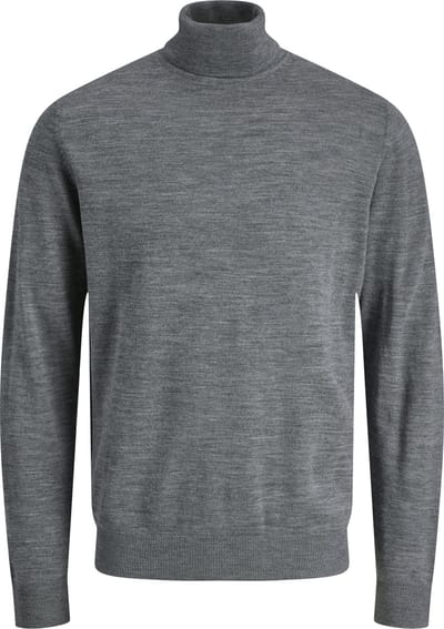JACK&JONES - JPRBLAMERINO KNIT ROLL NECK SN - Heren - Gebreide truien