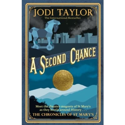 Een Tweede Kans door Jodi Taylor Paperback Boek 9781472264398