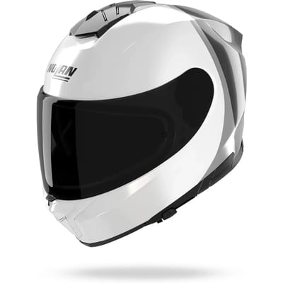 Nolan N80-8 Verniciatura Speciale 344 Pearl Zwart Glossy Integraalhelm - Helm