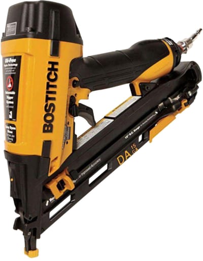 DA1564K-E 15GA ANGLE FINISH NAILER | 64 mm MAX
