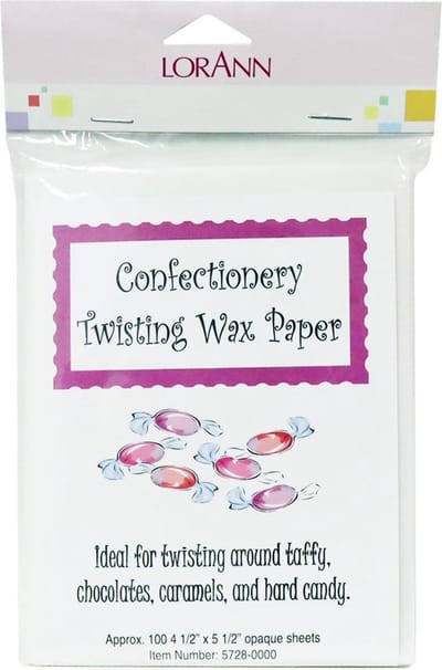 LorAnn Gedraaid Vetvrij Papier 100/pk