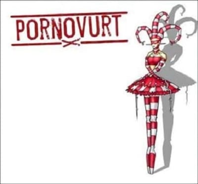 Pornovurt - Pornovurt (CD)