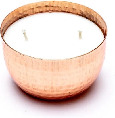 Song of India - Song of India - Kapha salie munt geurkaars met 2 lonten in pot 200g