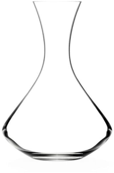 Lehmann Delta Decanter wijnkaraf 190 cl loodvrij kristal
