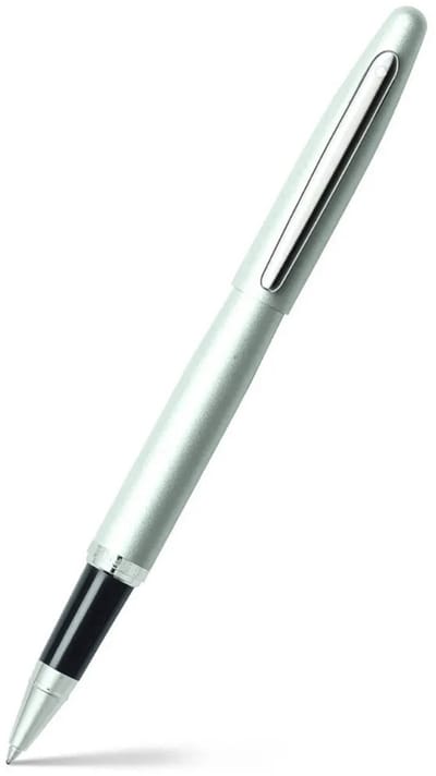 Sheaffer Rollerball VFM - E9400 - Strobe Silver Chrome Plated