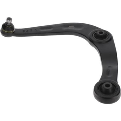 Draagarm, wielophanging MOOG PE-TC-1572P Vooras, links, voorkant