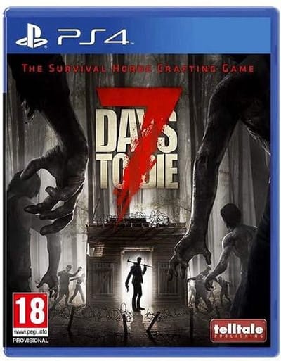 7 Days To Die - PS4