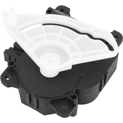 Klimaatregelklep Servo 87106 30371 Past voor Lexus GS300 1997 2002 white