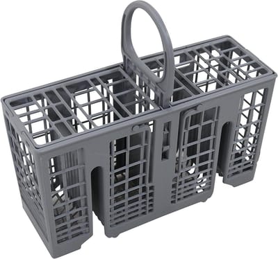 Hotpoint C00298686 Creda Hotpoint Vaatwasser Grijs Bestek Mand. Echt onderdeelnummer C00298686,