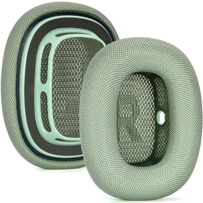 Oorkussens voor AirPods Max - Apple Fabric & Silicone