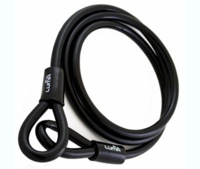 Luma Losse kabel 1.8m zwart