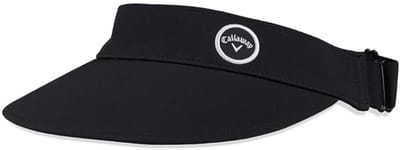 Callaway See The Break Ladies Visor - Zwart