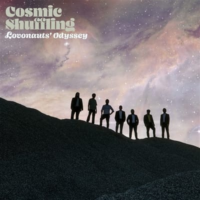 Cosmic Shuffling - Lovonauts' Odyssey (LP)