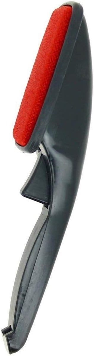 Kleding Borstel - Ontpluizer Kleding - Pluisjes Verwijderen - Roterende Werking - 12 x 5.6 x 26.5 cm