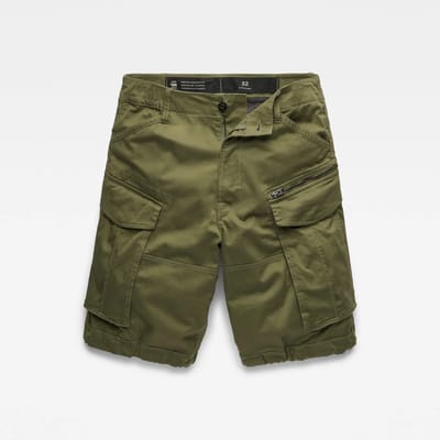 G-Star - Rovic zip relaxed 1\2 - Heren - Korte broeken