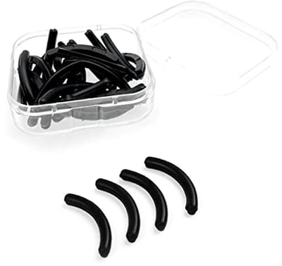 Universele Wimperkruller Vervangende Siliconen Pads - 20 Stuks