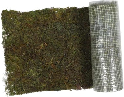 YARNOW 1 Rol Kunstmatig Mos Kunstmatige Plant Nepmos Micro Landschap Kunstmos Nep Mosgras Realistische Grasmat Mini Tuin Kunstmos Micro Landscape Prop Mos Decor Green