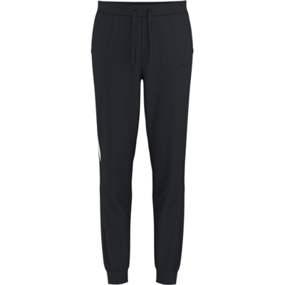 CRIVIT Heren joggingbroek (Zwart, S)